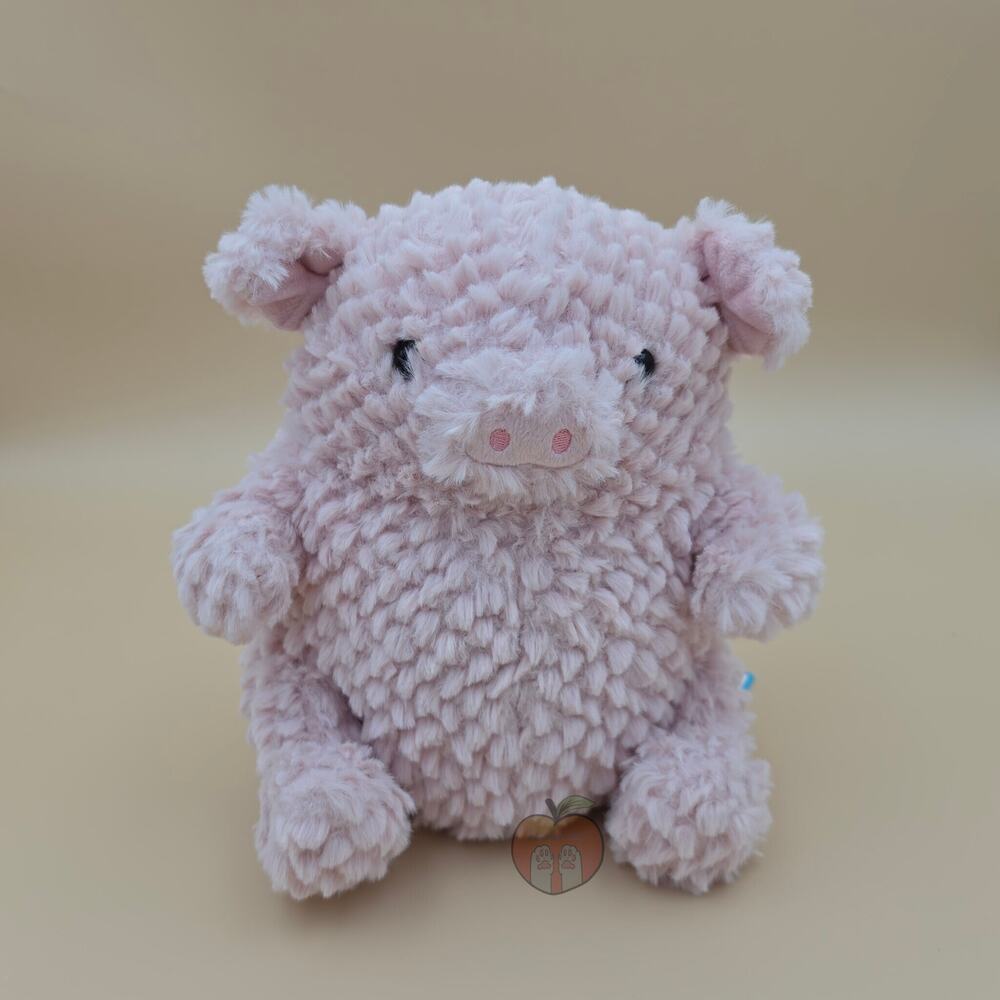 Jellycat Flumpie Pig - AUTHENTIC - NEW WITH TAGS